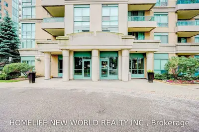 3 Pemberton Avenue 2307, Toronto C14, On M2m 4m1