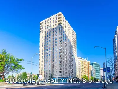 5418 YONGE Street 603, Toronto C07, ON M2N 6X4