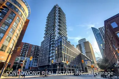 2A Church Street 1104, Toronto C08, ON M5E 0E1