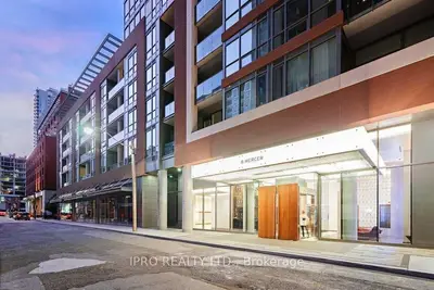 8 Mercer Street 1505, Toronto C01, ON M5V 0C4