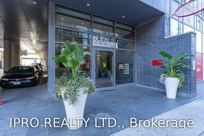 650 King Street W 507, Toronto C01, ON M5V 0H6