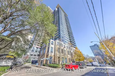 28 linden Street 2606, Toronto C08, ON M4Y 0A4