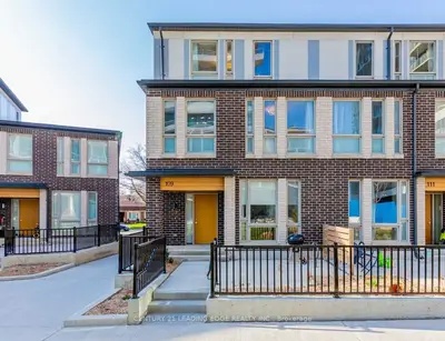 180 Fairview Mall Drive 109, Toronto C15, ON M2J 4T1