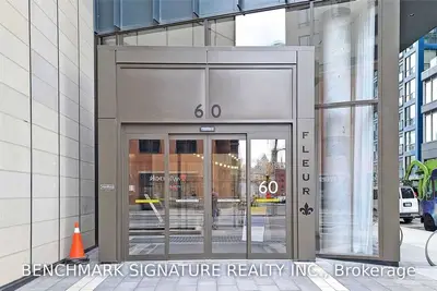 60 Shuter Street 703, Toronto C08, ON M5B 0B7