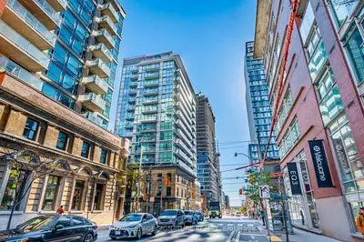 39 Sherbourne Street 1103, Toronto C08, ON M5A 1K2
