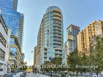 8 Scollard Street 510, Toronto C02, ON M5R 1M2