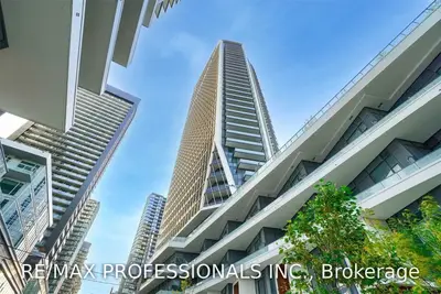 50 Ordnance Street 2412, Toronto C01, ON M6K 1A2