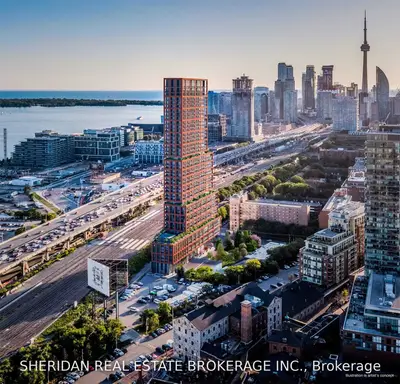 31 Parliament Street 1807, Toronto C08, ON M5A 2Y2