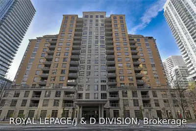 123 Eglinton Avenue E 1205, Toronto C10, ON M4P 1J2