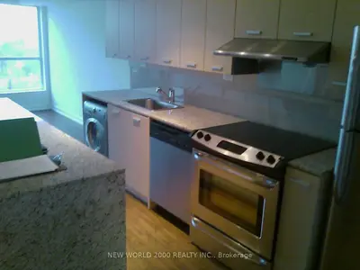 15 Singer Court 806, Toronto C15, ON M2K 0B1