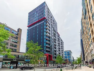 435 Richmond Street W 408, Toronto C01, On M5v 0n1