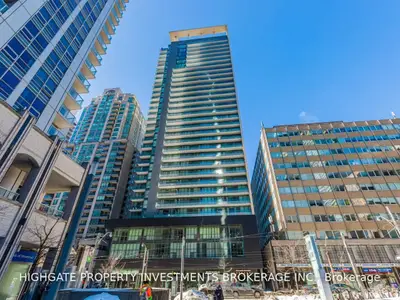 770 Bay Street 403, Toronto C01, ON M5G 1N6