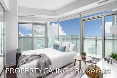 14 York Street 4803, Toronto C01, On M5j 0b1
