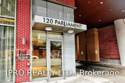120 Parliament Street 2002, Toronto C08, ON M5A 2Y8