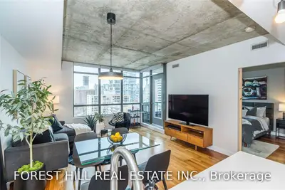 285 Mutual Street 1407, Toronto C08, ON M4Y 3C5