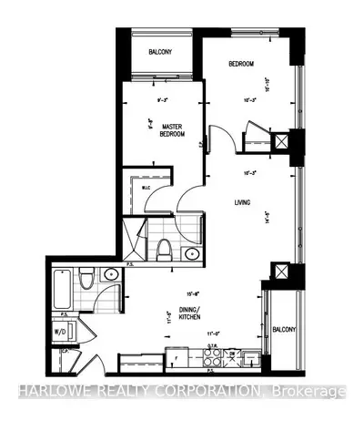 543 Richmond Street W 511, Toronto C01, On M5v 1y6
