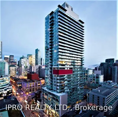 375 King Street W 2810, Toronto C01, On M5v 1k5