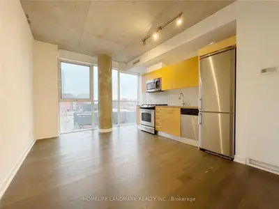 318 King Street E #409, Toronto C08, ON M5A 1K6