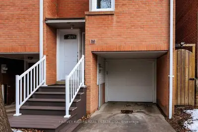 243 Ontario Street, Toronto C08, On M5a 2v6
