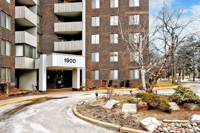 1900 Sheppard Avenue E 1703, Toronto C15, ON M2J 4T4