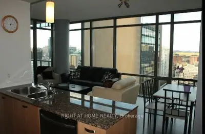 38 Grenville Street 2508, Toronto C01, ON M4Y 1A5