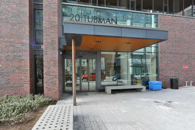 20 Tubman Avenue 1401, Toronto C08, ON M5A 0M5