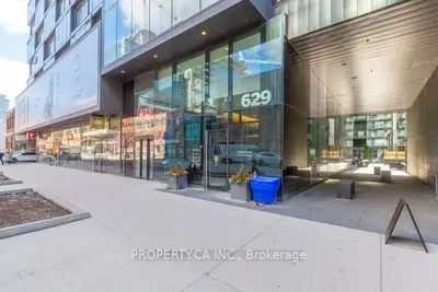 629 King Street W 1216, Toronto C01, ON M5V 1M5