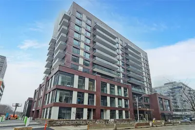35 Tubman Avenue 812, Toronto C08, ON M5A 0M8