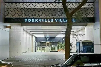 188 Cumberland Street 809, Toronto C02, ON M5R 2G3