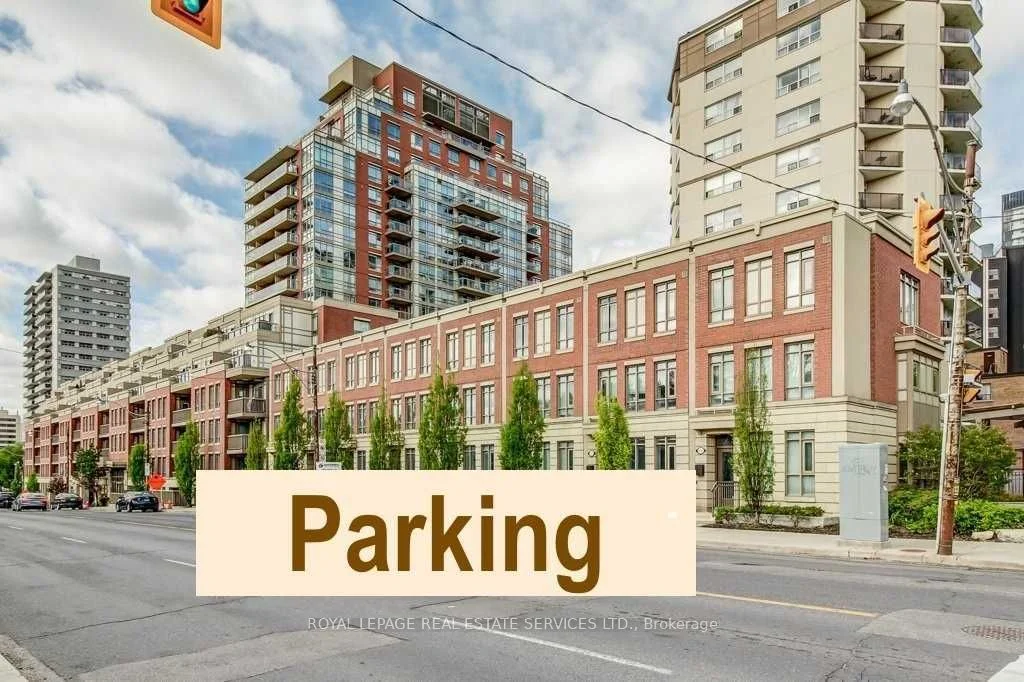 900 Mount Pleasant Road P1-#7, Toronto C10, On M4p 3j9