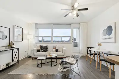 40 Homewood Avenue 1012, Toronto C08, ON M4Y 2K2