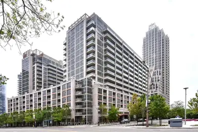 35 Bastion Street 1120, Toronto C01, On M5v 0c2