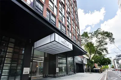 608 Richmond Street W 617, Toronto C01, ON M5V 1Y9