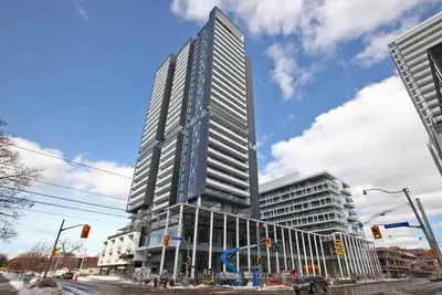 225 Sumach Street 1703, Toronto C08, ON M5A 3K3