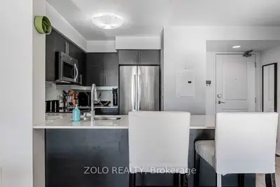 125 Western Battery Road 1308, Toronto C01, ON M6K 3R8