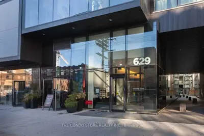 629 King Street W 631, Toronto C01, ON M5V 1M5
