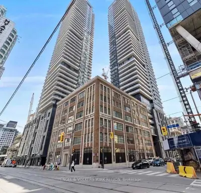 115 Blue Jays Way 2605, Toronto C01, On M5v 0n4