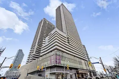 15 Lower Jarvis Street 2410, Toronto C08, ON M5E 0C4