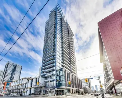 225 Sackville Street 1407, Toronto C08, ON M5A 0B9