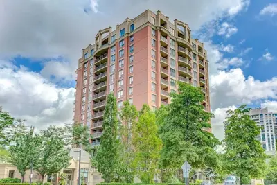55 Harrison Garden Boulevard 1203, Toronto C14, ON M2N 7G4