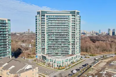 160 Vanderhoof Avenue 1706, Toronto C11, ON M4G 0B7