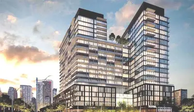 50 Power Street 706, Toronto C08, ON M5A 0V3