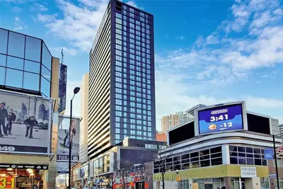 20 Edward Street 1711, Toronto C01, ON M5G 0C5