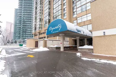 5460 Yonge Street 810, Toronto C07, ON M2N 6K7