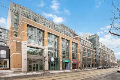 1171 Queen Street W 1406, Toronto C01, ON M6J 1J4