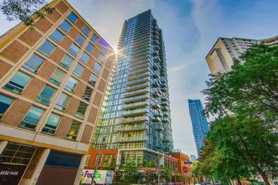 75 St Nicholas Street 1107, Toronto C01, ON M4Y 0A5