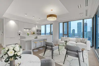 200 Cumberland Street 2902, Toronto C02, ON M5R 1A2