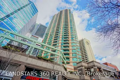 38 Elm Street #1709, Toronto C01, ON M5G 2K5