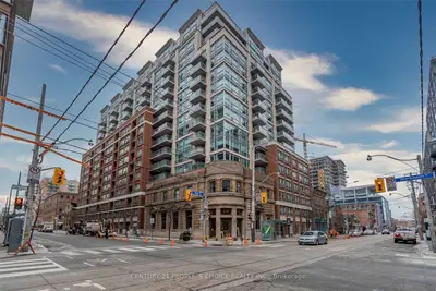 230 King Street E 1420, Toronto C08, On M5a 1k5