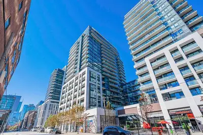 460 Adelaide Street E 516, Toronto C08, ON M5A 1N5